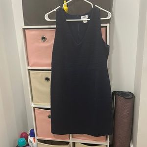 Great blue work dress
